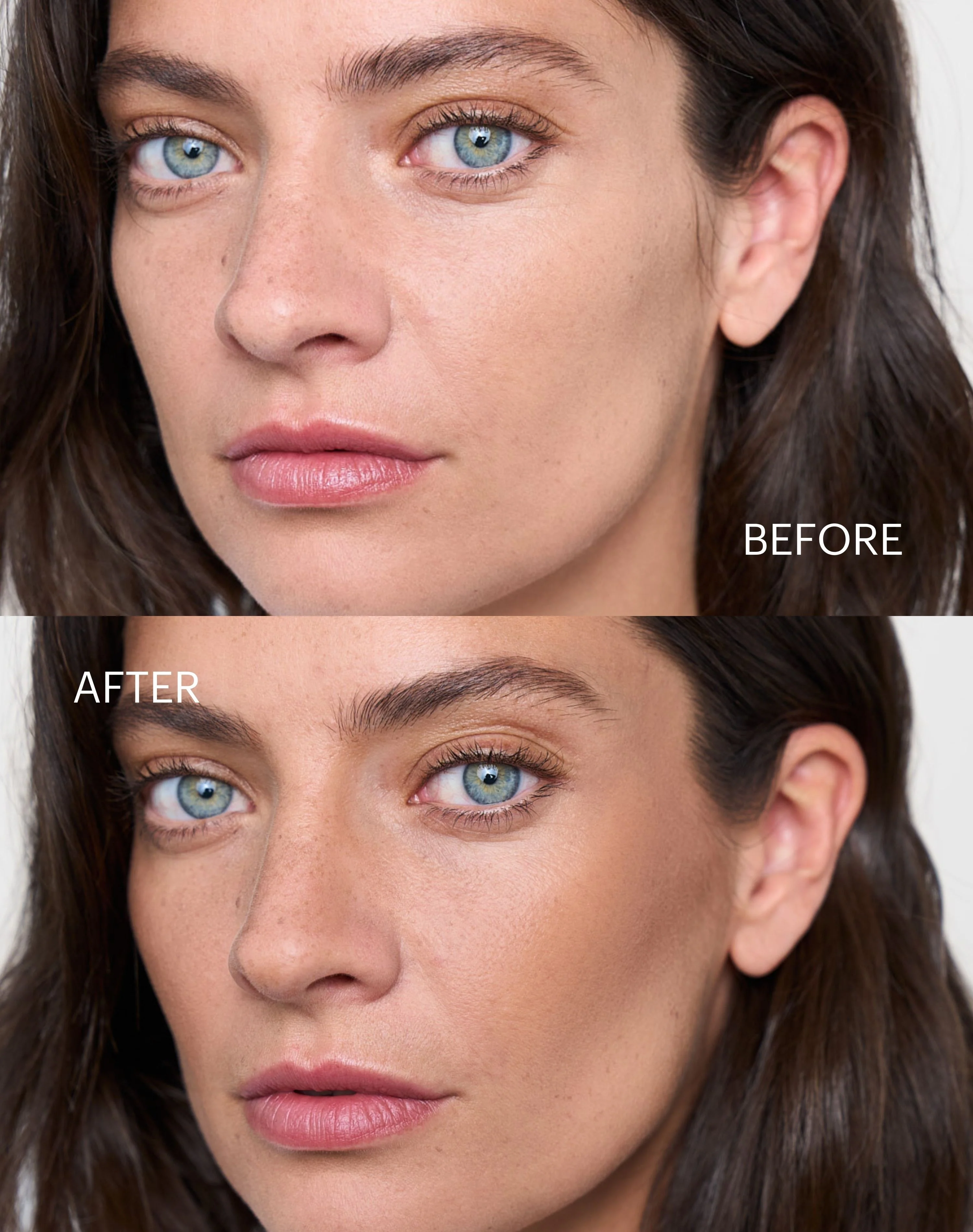 Duo Stick - Cream Bronzer & Brush - Image 6