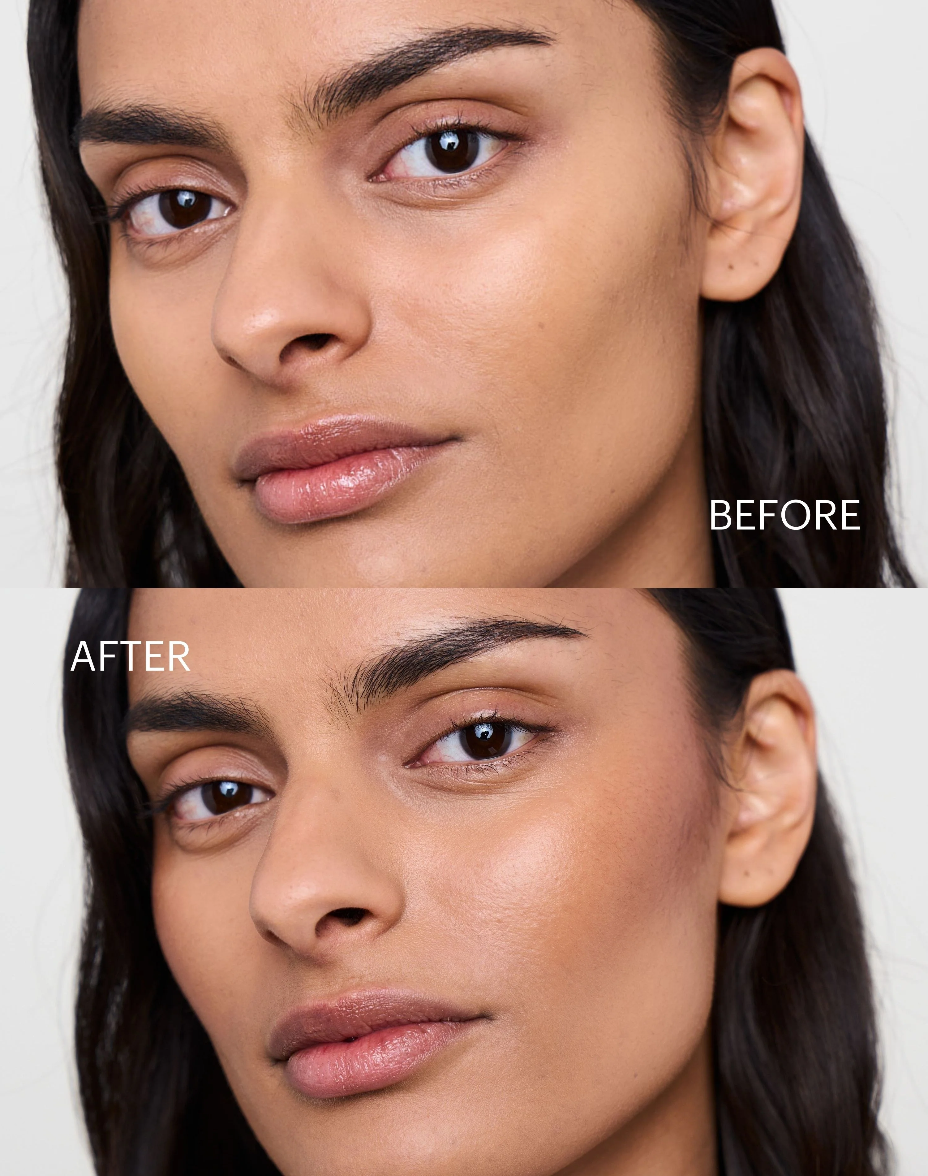 Duo Stick - Cream Bronzer & Brush - Image 7