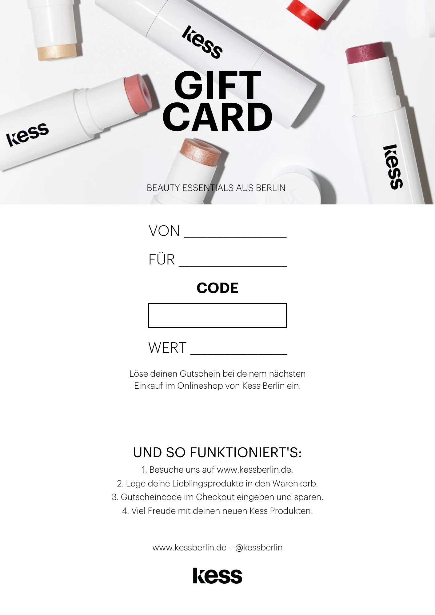Digitaler Geschenkgutschein - Image 4