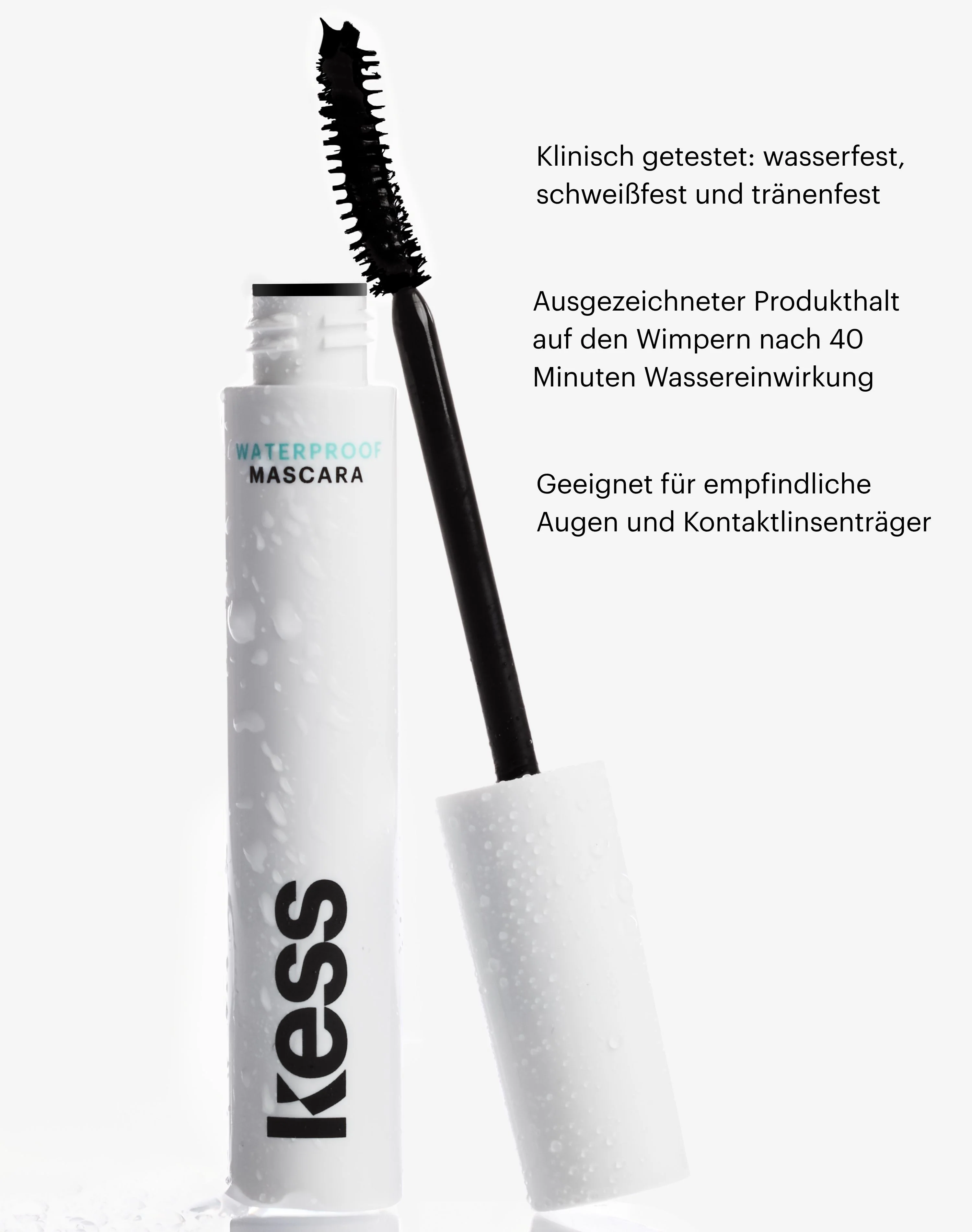 GET WET Waterproof Mascara - Image 4