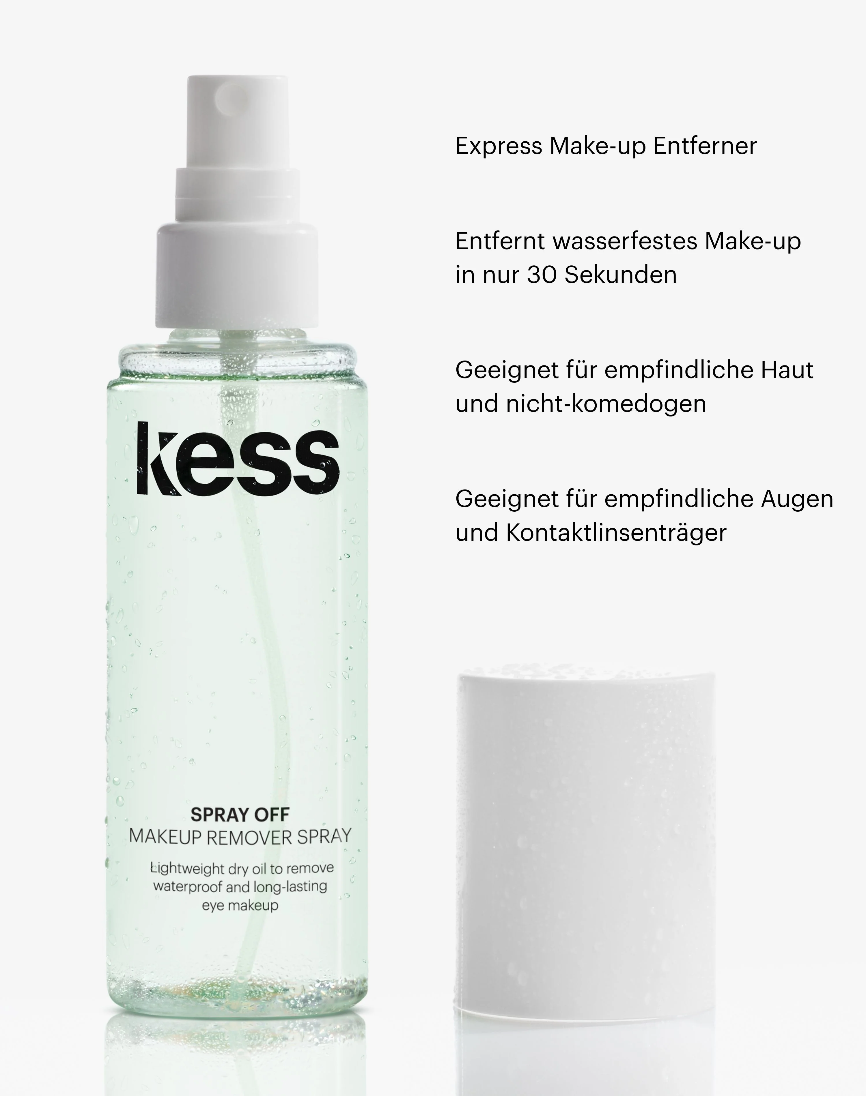 SPRAY OFF Makeup Remover Spray - Image 3